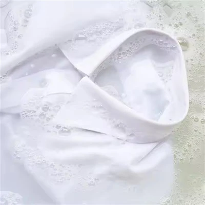 Why Some Laundry Powder Makes Clothes Feel Stiff
