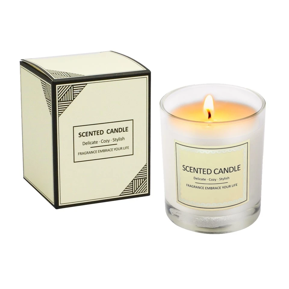 Patchouli Soy Wax Candle