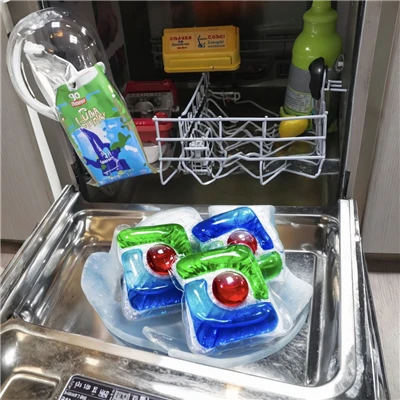 7 Best Eco-Friendly Dishwasher Pods for B2B Buyers in 2026